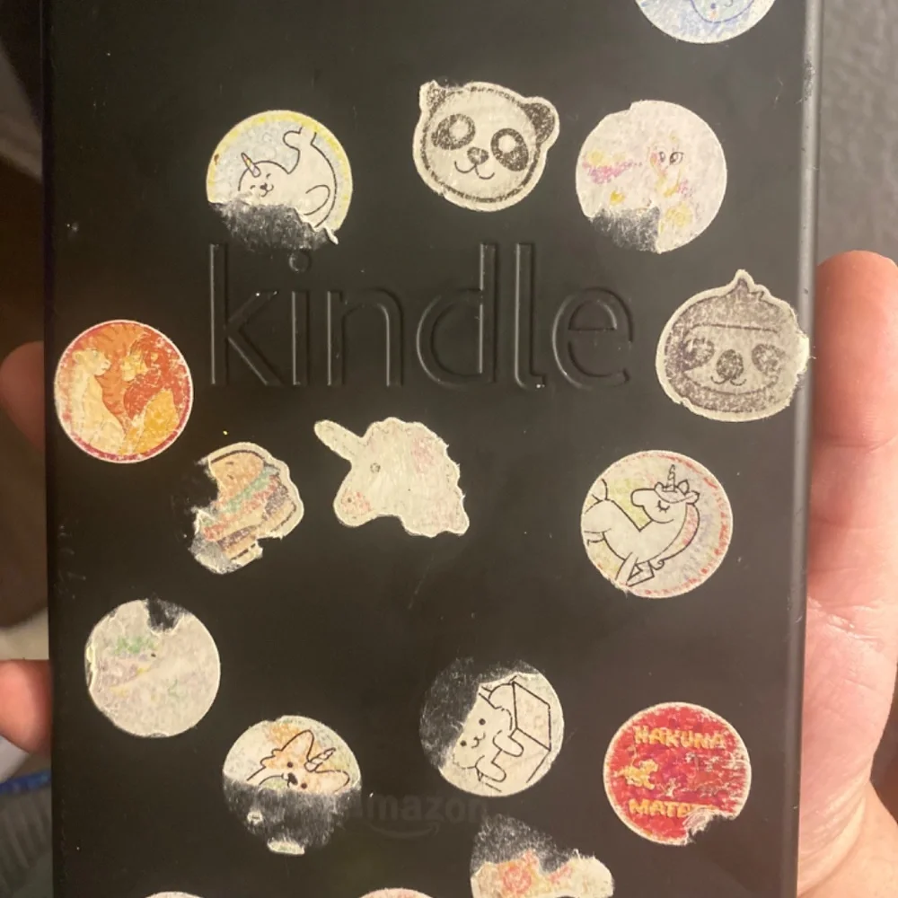 Amazon Kindle Fire